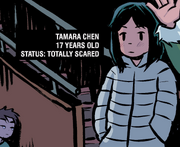 Tamarachen