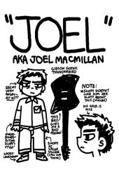 Film Joel Info Sheet