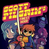 Scott Pilgrim S Finest Hour Scott Pilgrim Wiki Fandom