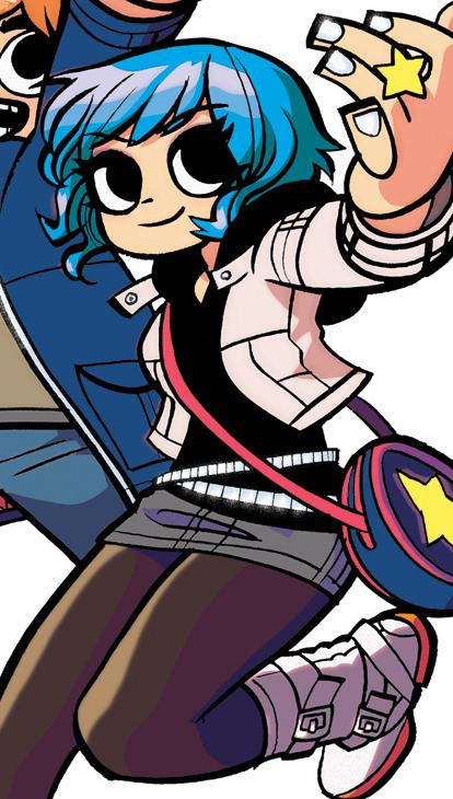 Ramona Flowers | Scott Pilgrim Wiki | FANDOM powered by Wikia