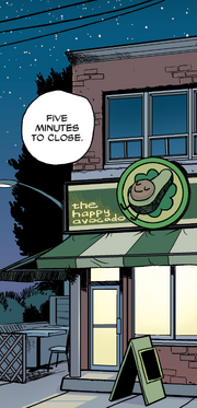 Happyavocado