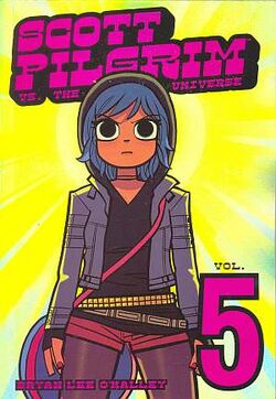 Scott Pilgrim Vs The Universe Scott Pilgrim Wiki