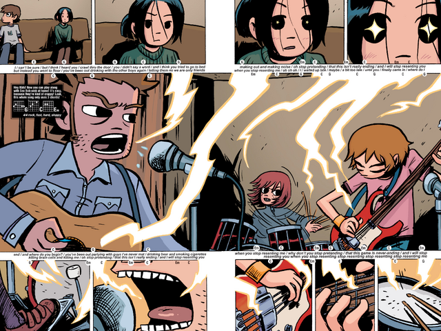 Image 018 019 Png Scott Pilgrim Wiki Fandom Powered By Wikia