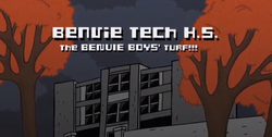 Benvie tech