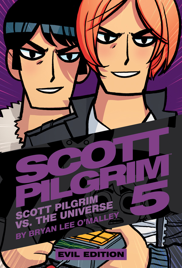 Scott Pilgrim Vs The Universe Scott Pilgrim Wiki