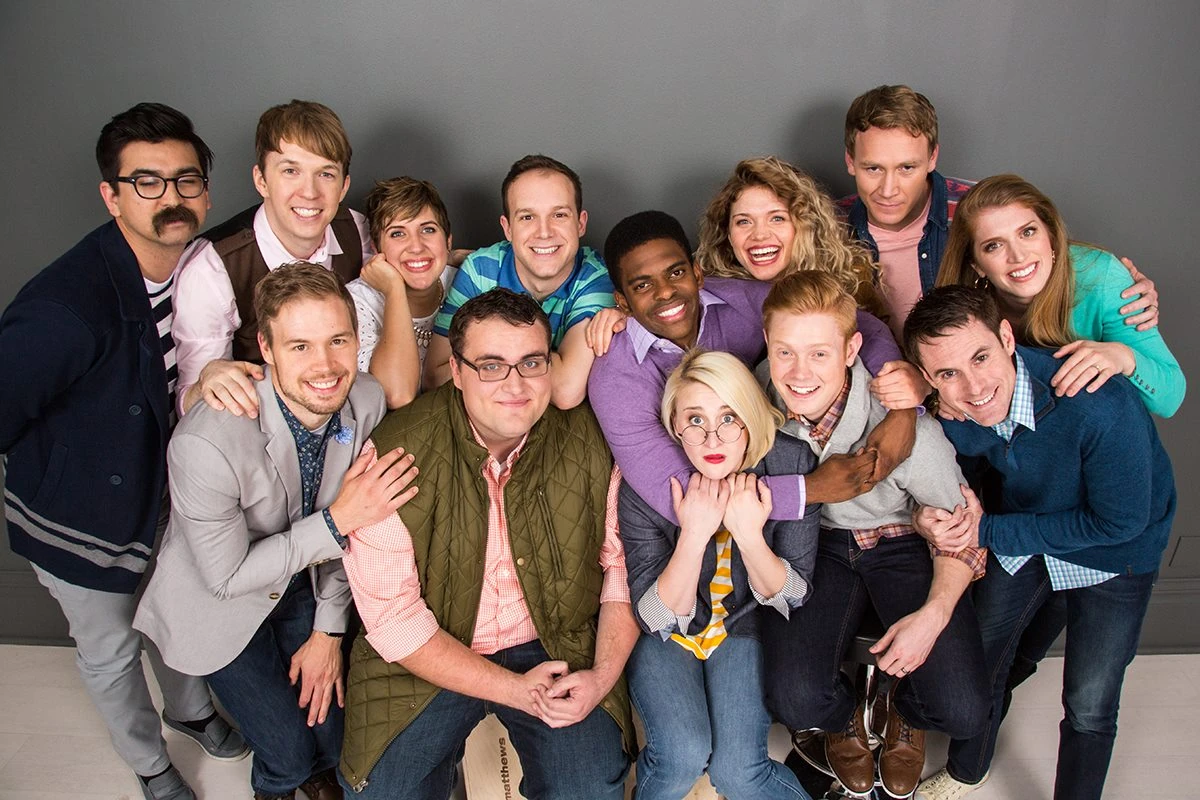 Cast Studio C Wikia FANDOM powered by Wikia