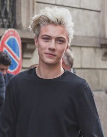 Lucky Blue
