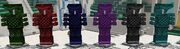 ScourgeCraft Armors Edited