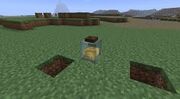 Warded Jar