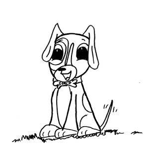 Scout And Friends Coloring Pages Scout And Friends Fan
