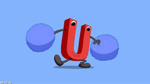 U