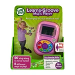 leapfrog learn and groove music player pink