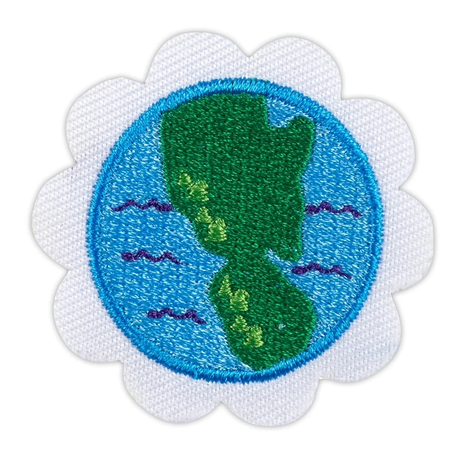 Daisy Good Neighbor Badge Scouts Honor Wiki Fandom