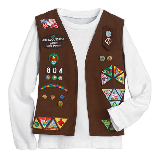 Girl Scout Brownies | Scouts Honor Wiki | Fandom