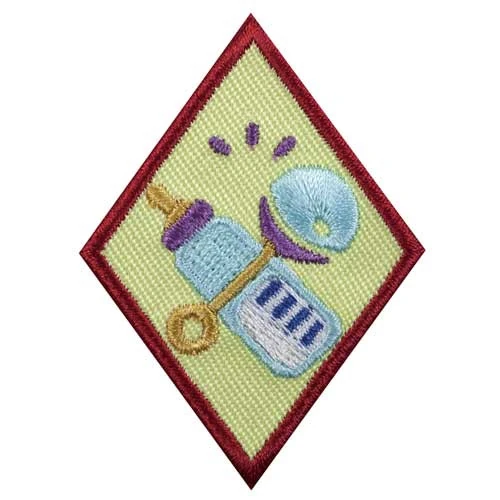 Babysitter Cadette Badge Scouts Honor Wiki FANDOM Powered By Wikia