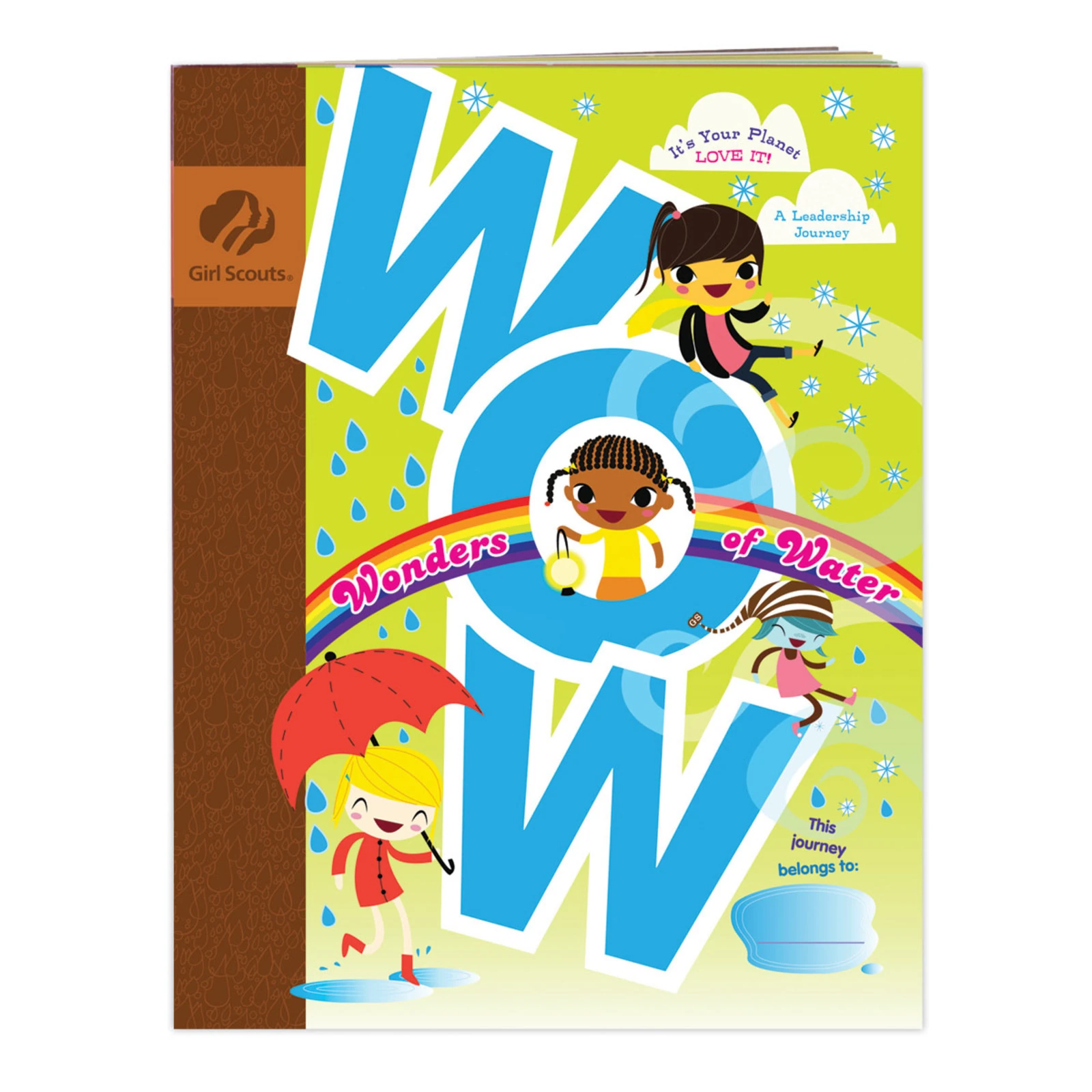 WOW Wonders of Water (Brownie Journey) Scouts Honor Wiki FANDOM