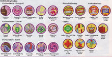 Junior Badges | Scouts Honor Wiki | Fandom