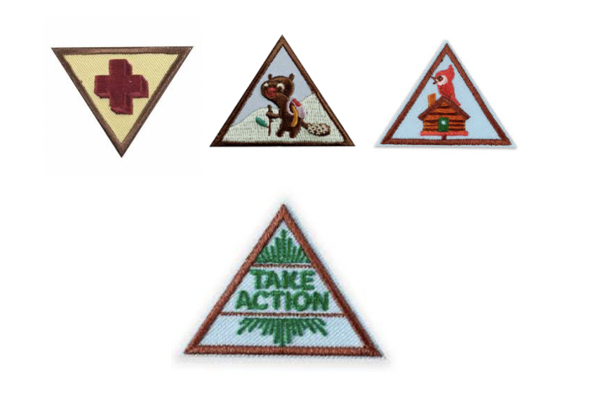 Journey Outdoor (Brownie) Scouts Honor Wiki Fandom