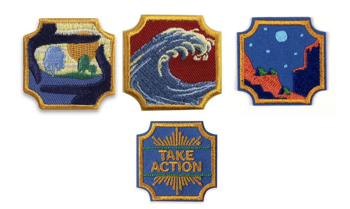 Journey Outdoor (Ambassador) Scouts Honor Wiki Fandom