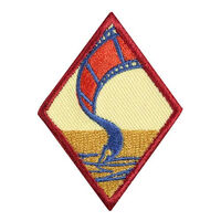 Screenwriter Cadette Badge Scouts Honor Wiki Fandom