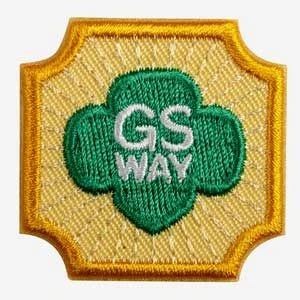 Ambassador Girl Scout Way (Ambassador badge) | Scouts Honor Wiki | Fandom
