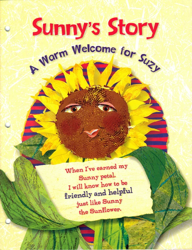 Sunny, Friendly and Helpful (Daisy petal) Scouts Honor Wiki Fandom