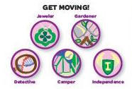 junior get moving journey requirements