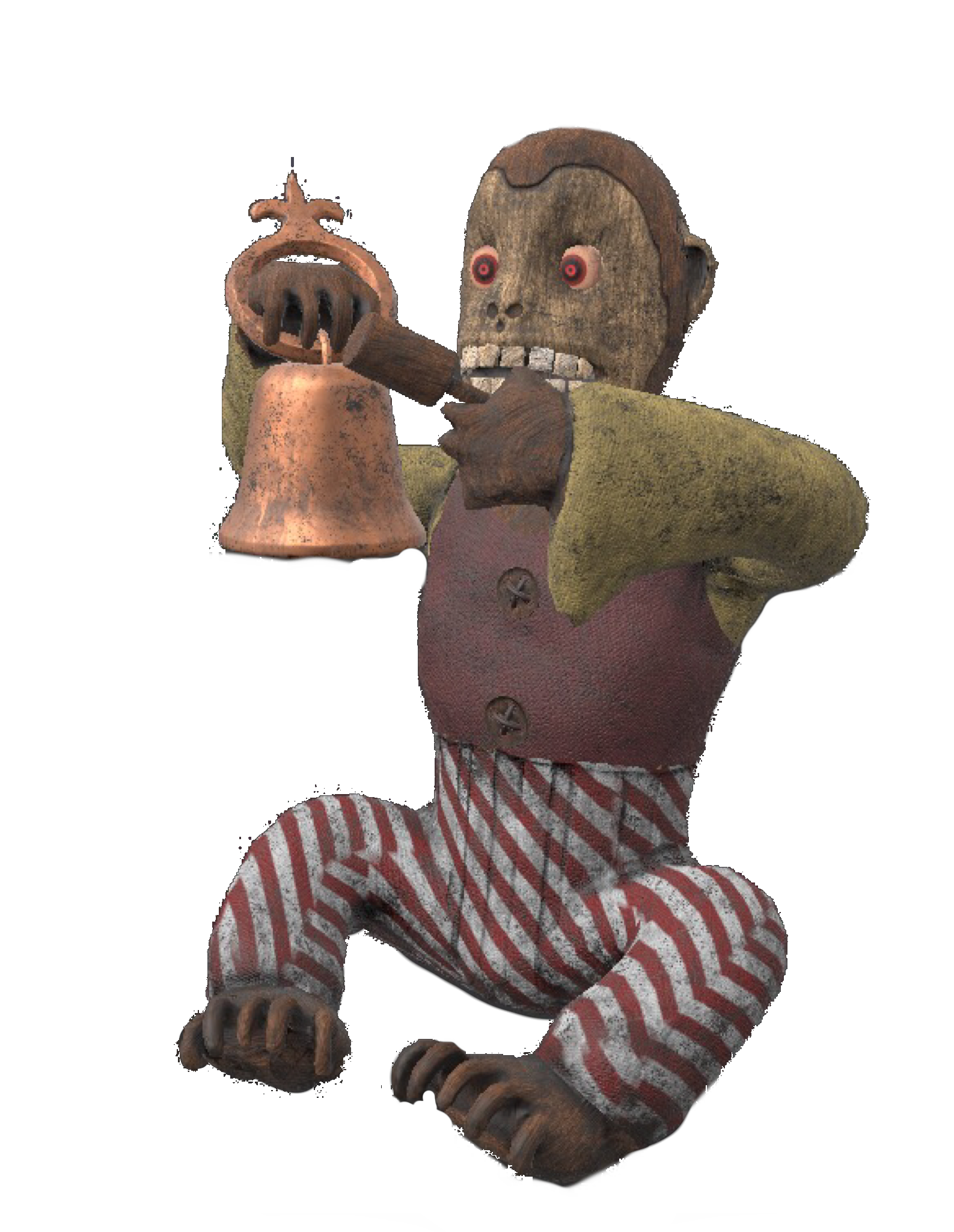 Scp 131 Toy