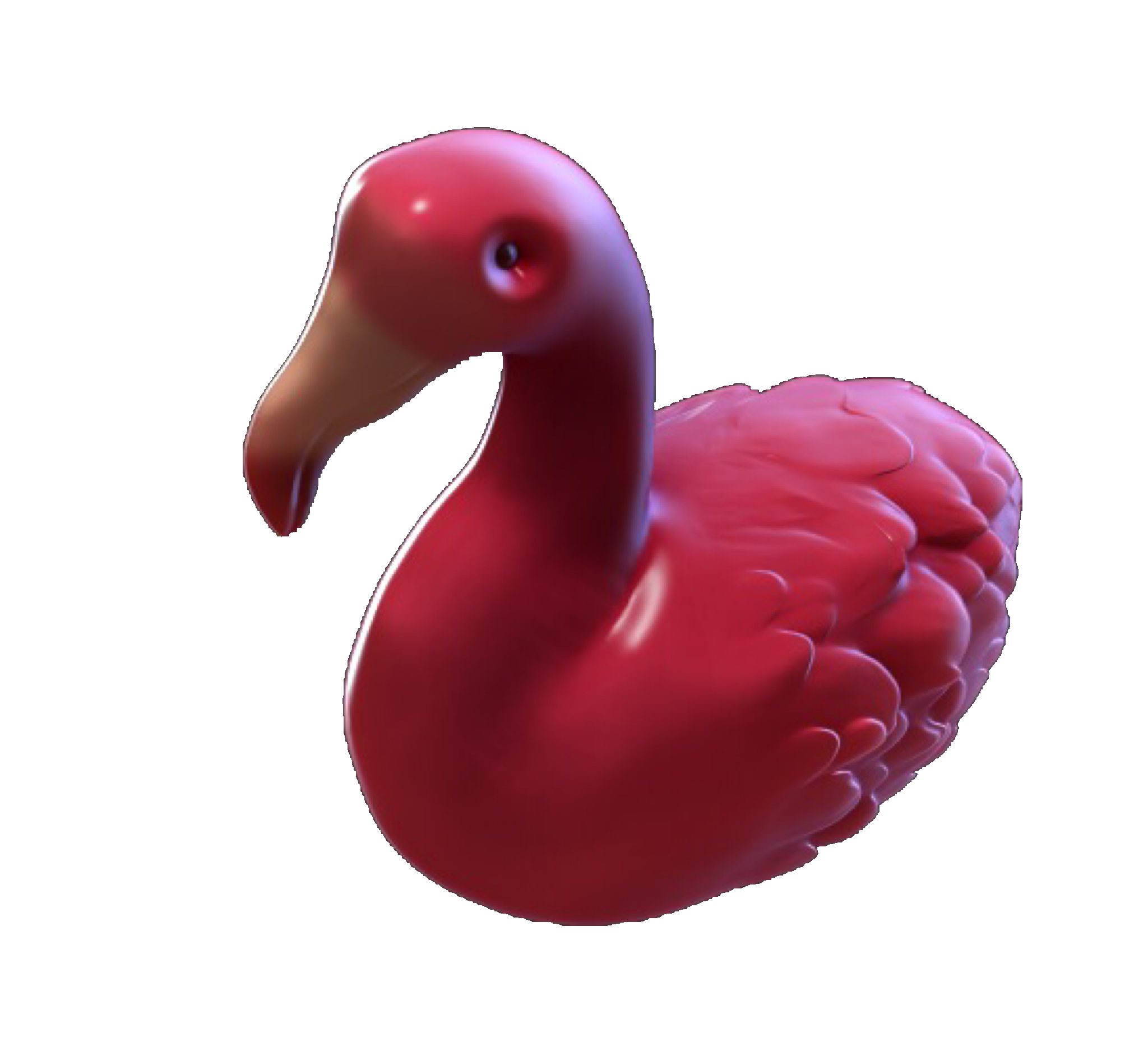 Scp Flamingo