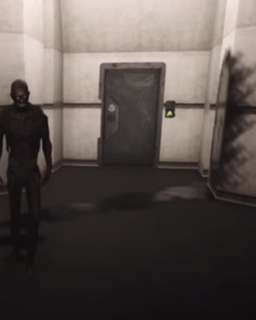 Scp 106 Scp Containment Breach Unity Edition Wiki Fandom