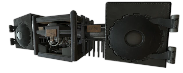 Scp машина 914