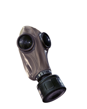 Scp Containment Breach Mask