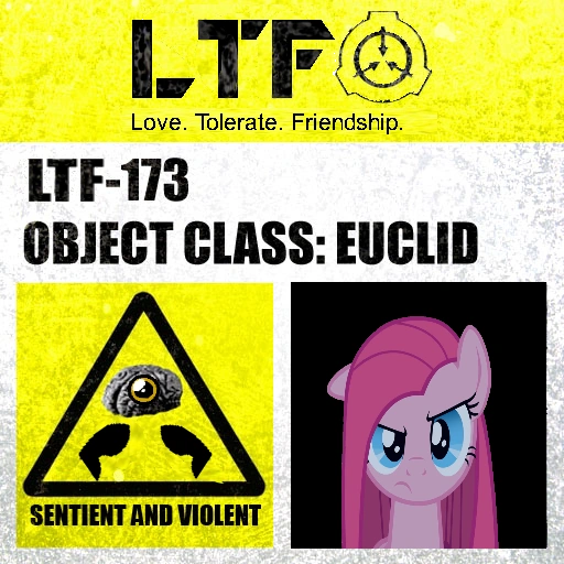 LTF-173 | SCP: Containment is Magic Wiki | FANDOM powered  