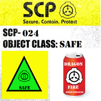 Scp 024 Scp Containment Is Magic Wiki Fandom