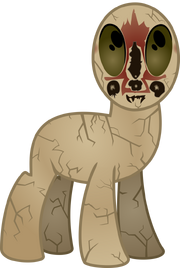 Scp 173 by radiationalpha-d673dc2