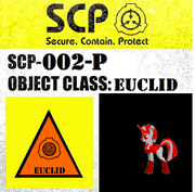 SCP-002-P