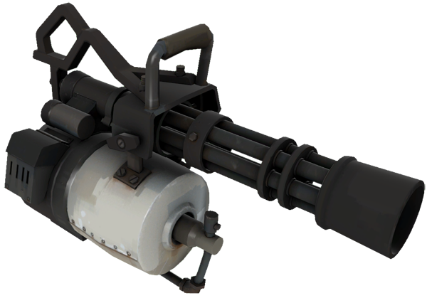 Wubcaster Series Scp Containment Is Magic Wiki Fandom - team fortress 2 heavys minigun roblox