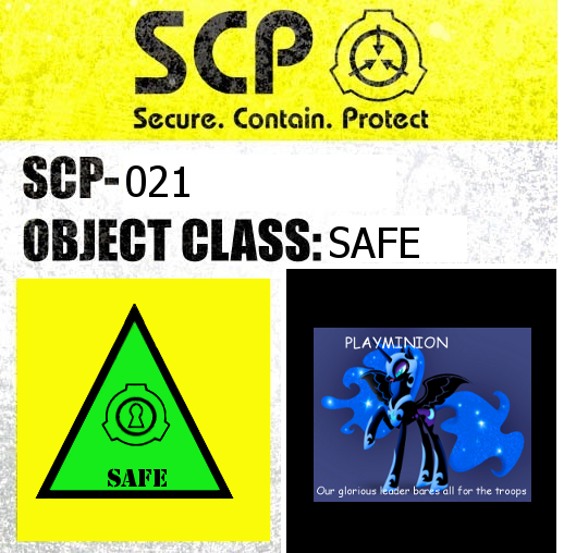 SCP-021