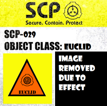 Scp 029 Scp Containment Is Magic Wiki Fandom - roblox scp 029 scp 666