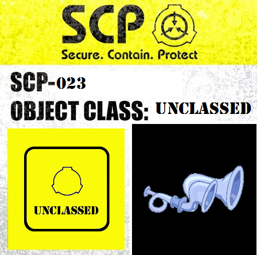 Scp-023 SIGN
