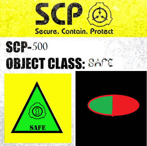 Scp 500 картинки