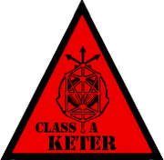 Category:KETER(Class A) | SCP: Containment is Magic Wiki  