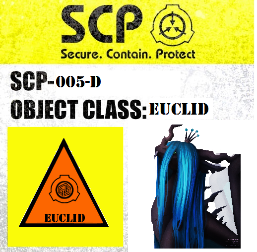 SCP-005-D sign
