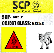 SCP-682-P1