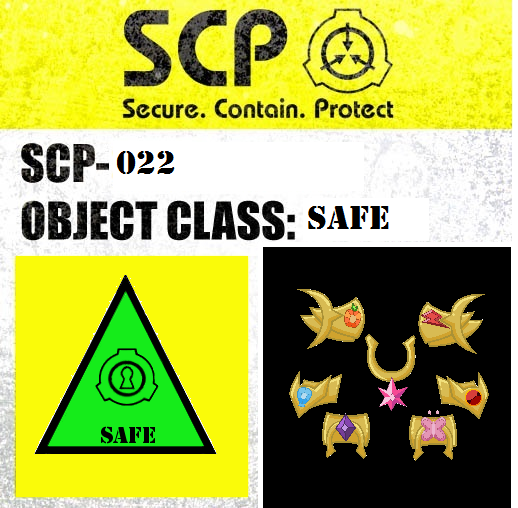 SCP-022 Sign