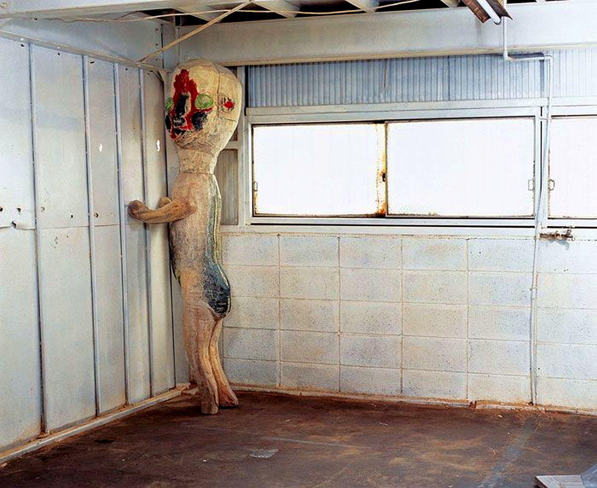 SCP-173 | SCP - Containment Breach Wiki | Fandom