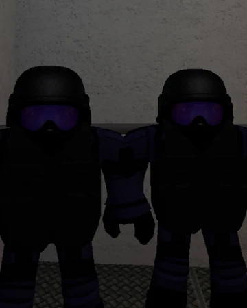 Mtf Nu 7 Hammer Down Scp Facility Lockdown Wiki Fandom