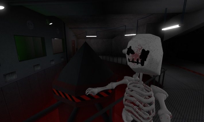 Halloween Event 2019 Scp Facility Lockdown Wiki Fandom - scp facility lockdown beta roblox