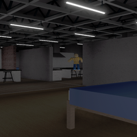 Scp 3008 Scp Facility Lockdown Wiki Fandom