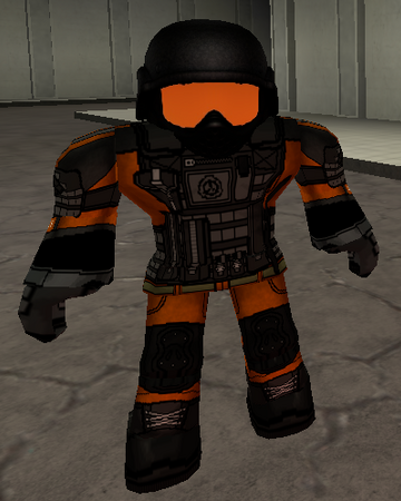 Scp 096 Scramble Gear